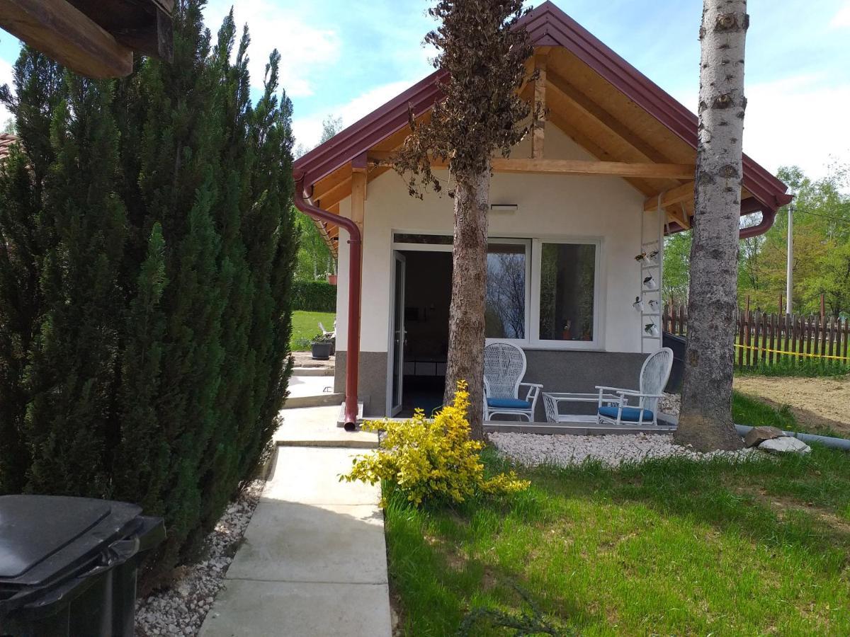 Holiday Home Tunnel Ravne Visoko Ngoại thất bức ảnh