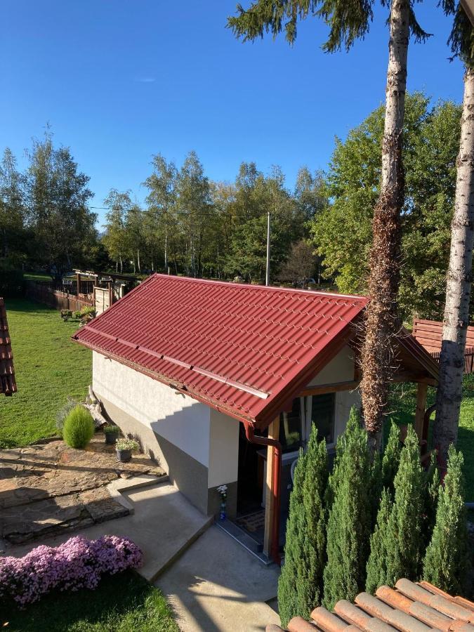 Holiday Home Tunnel Ravne Visoko Ngoại thất bức ảnh