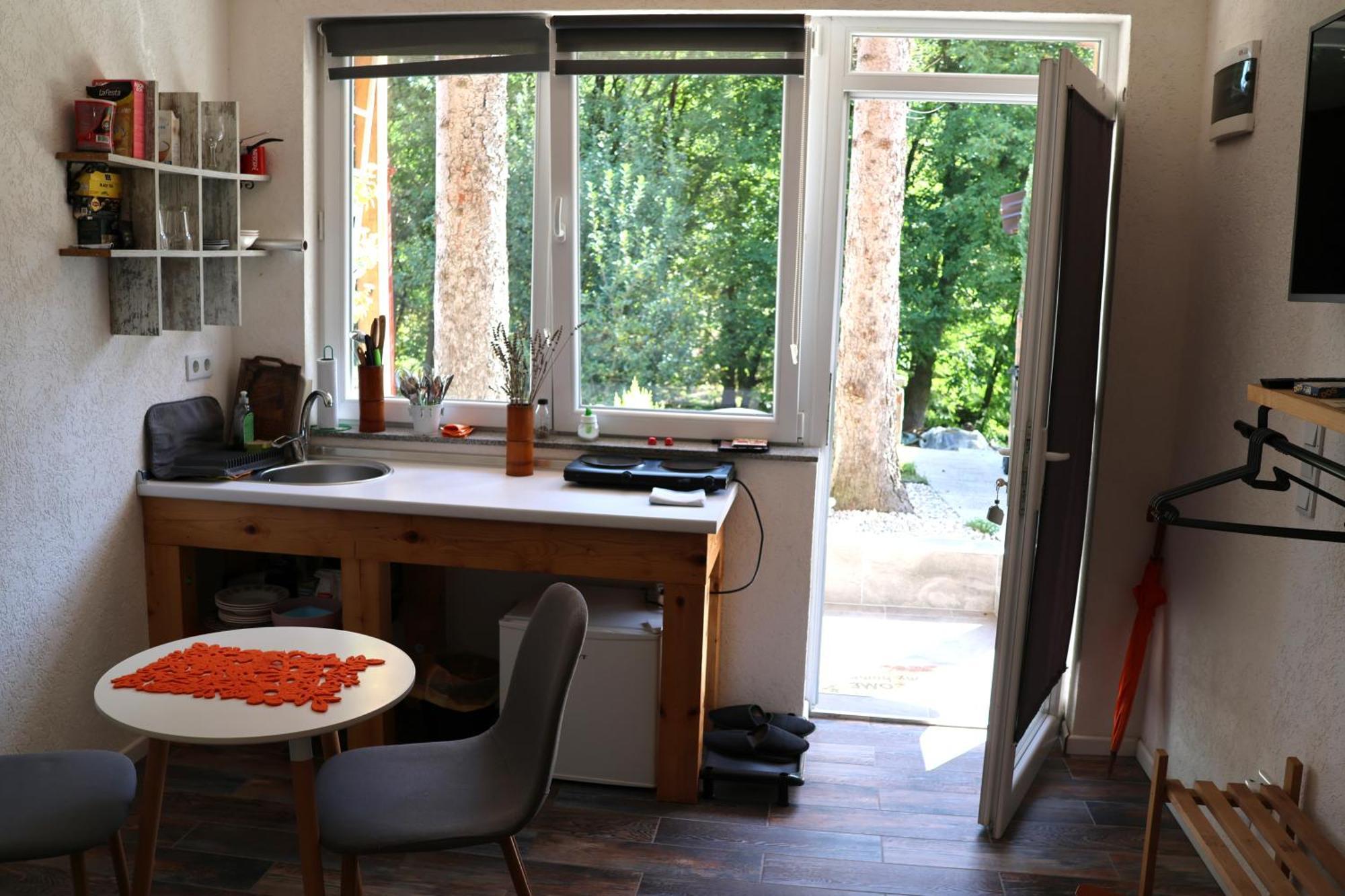 Holiday Home Tunnel Ravne Visoko Ngoại thất bức ảnh